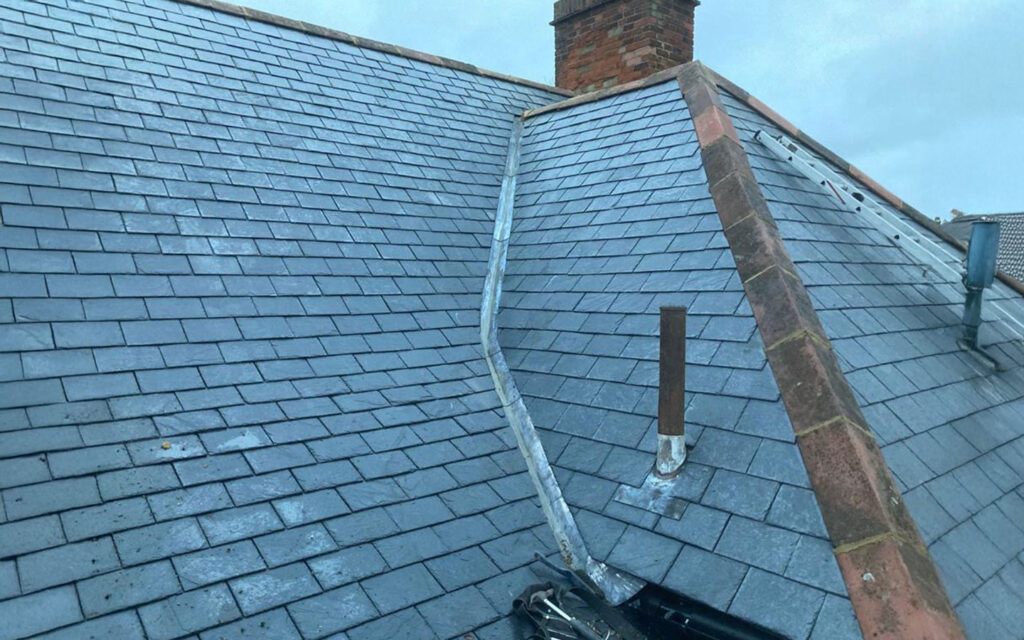 Routine Roof Maintenance